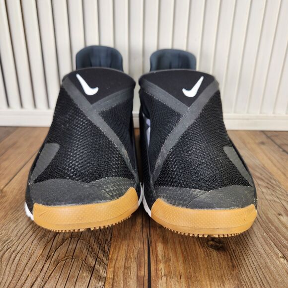 Nike Go FlyEase Mens 6.5 Black White Step-In Hands Free Sneaker Shoes CW5883-003 main image 6